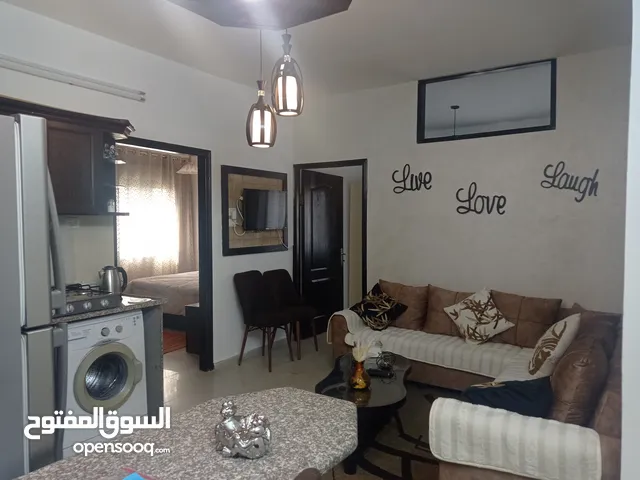 75 m2 2 Bedrooms Apartments for Rent in Nablus Rafidia
