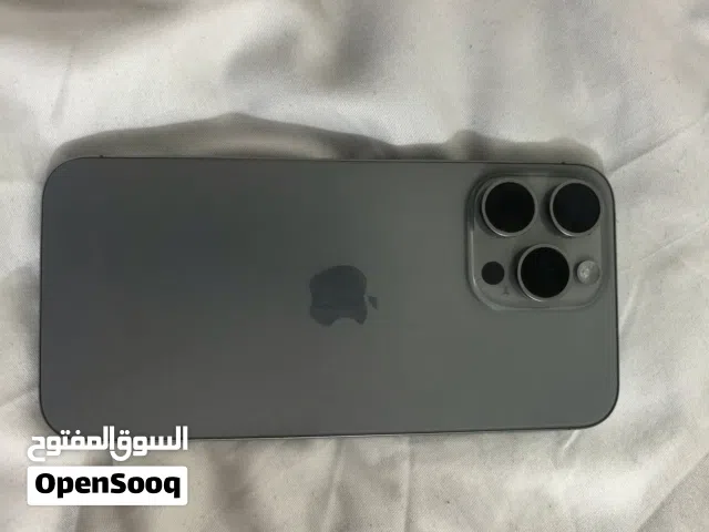 Apple iPhone 15 Pro Max 256 GB in Mecca