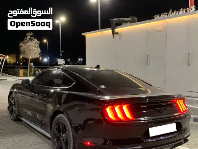 مورد موستنج 2022