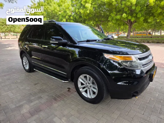 Used Ford Explorer in Muscat