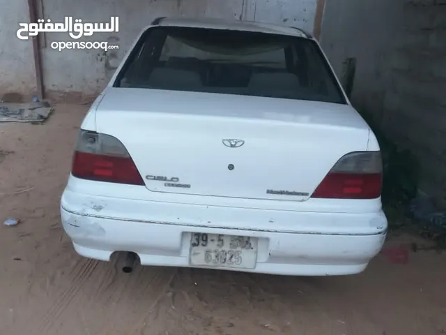 Used Daewoo Cielo in Tripoli