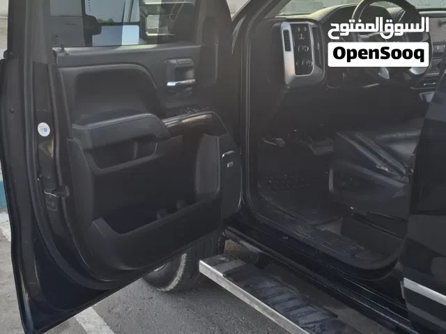 2015 جي إم سي سييرا 2500
