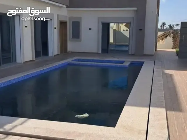 فيلا للبيع في مزريا فرب سيدي محرز