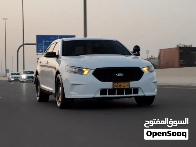 2018 فورد تورس Titanium