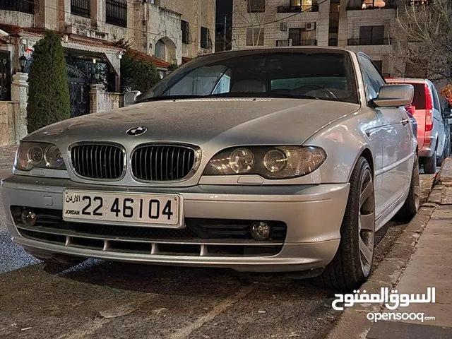 BMW 3 Series 2004 in Zarqa