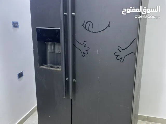 ثلاجة بابين +كولر ماء+ثلج