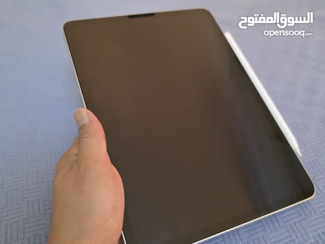 iPad Pro (M2 Chip 512GB Silver WiFi) in Excellent Condition