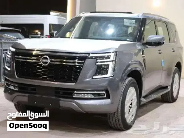 2026 نيسان باترول SE