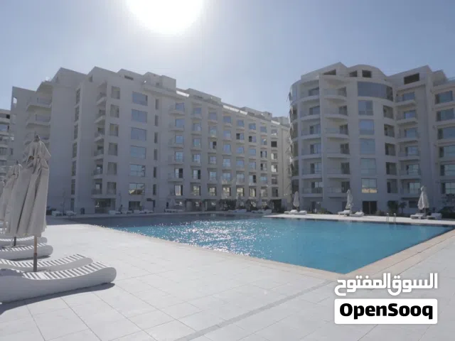 A Beach Front Apartment for Sale - First hand- Green Contract- unfurnished - 3 years installments