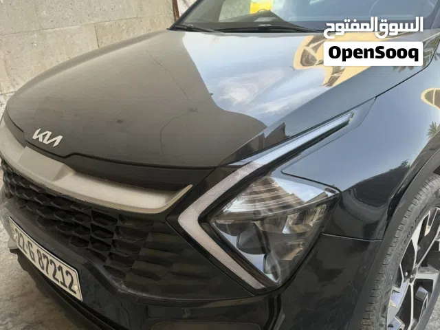 2023 كيا سبورتاج Standard