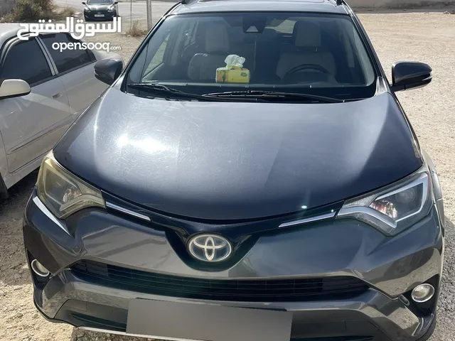 RAV4 2018 for sale perfect conditions low mileage