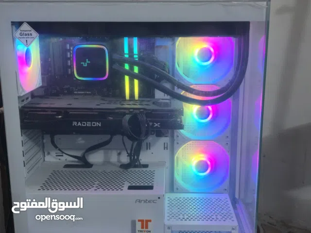 PC Gaming شبه جديد للبيع – استخدام 5 أشهر فقط استخدام كلش بسيط الله شاهد لعبت بي العاب قصص بس كمبيوت