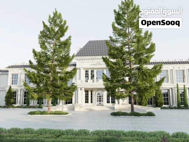 تصميم واجهات 3d بيت بيوت فيلا فلل قصر محل شاليه ديكور
