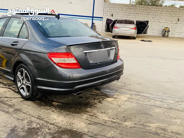 Used Mercedes Benz C-Class in Tripoli