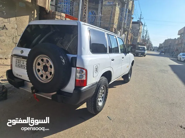 Used Nissan Patrol in Basra