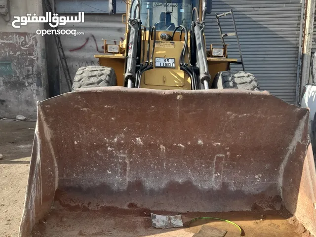 جرافه بحاله جيده جداً