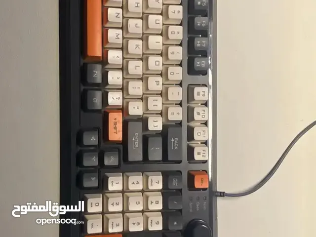 كيبورد ألعاب وماوس ألعاب