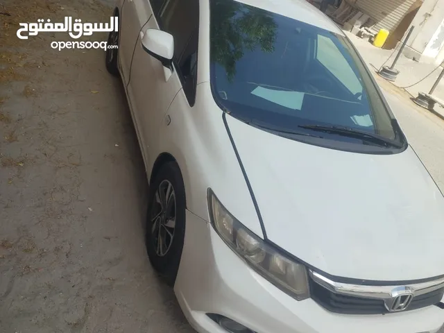 honda civic 2012 engine gear AC perfect