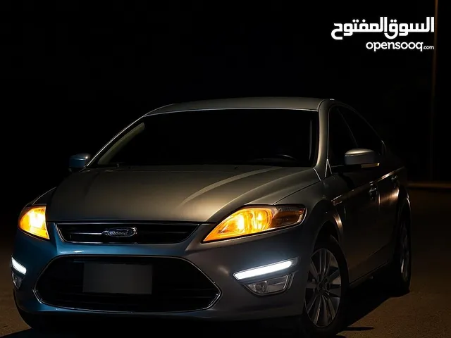 فورد مونديو 2014