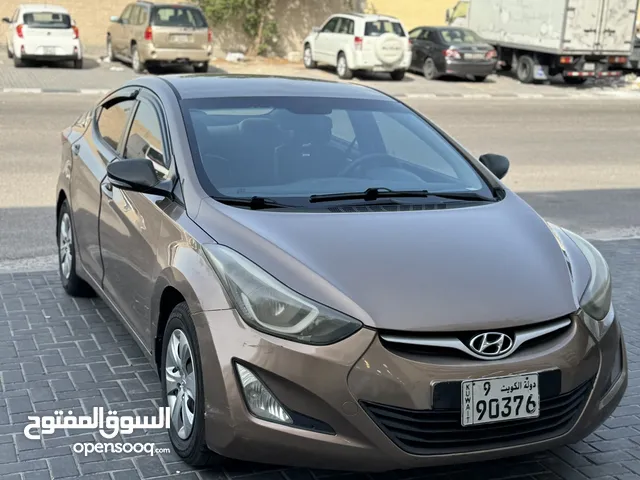 Hyundai Elantra 2015 in Kuwait City