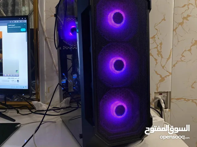 Pc نظيف مصار فتره من اخذته جديد