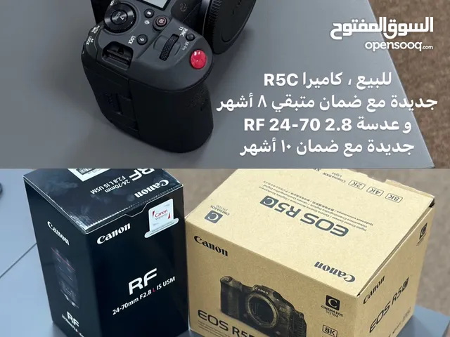 كاميرا R5C