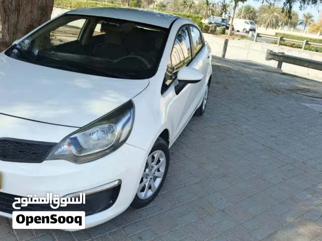 Kia Rio 2017/18 oman car urgent sale