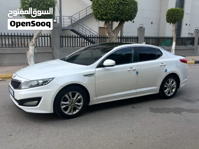 Used Kia K5 in Tripoli