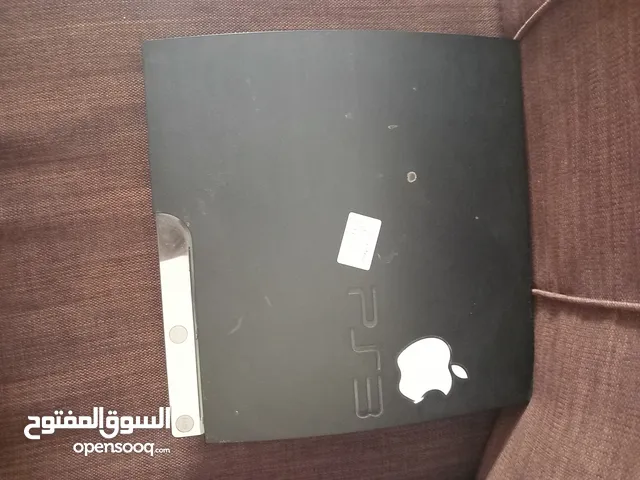 بلايستيشن 3 سليم للبيع شغال 100% مهكر فيه 20 لعبة و3 أجزاء من قراند