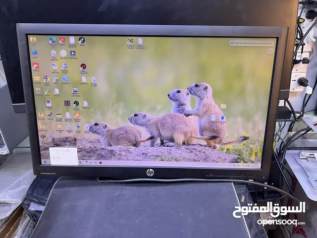 22" HP monitors for sale  in Basra