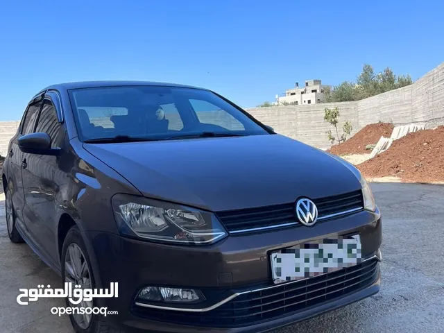 Used Volkswagen Polo in Tulkarm