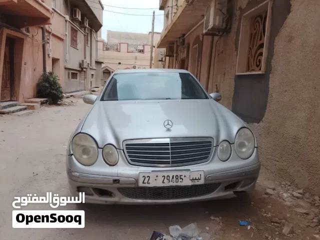 مرسيدس باشا