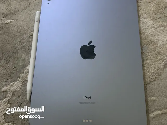 Apple iPad Air 4 256 GB in Al Khums