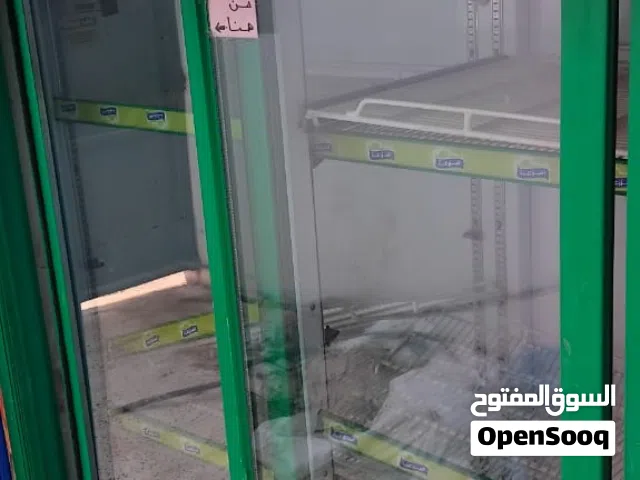 تلاجة بيبسي والمزرعة وزوز فريزات