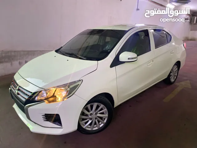 Used Mitsubishi Attrage in Sharjah