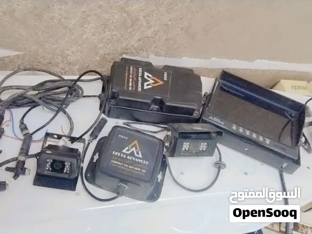 2 Set Truck Cameras Set (Back & Rear) with Recorder