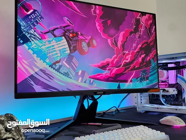 شاشة Aorus fi32Q x