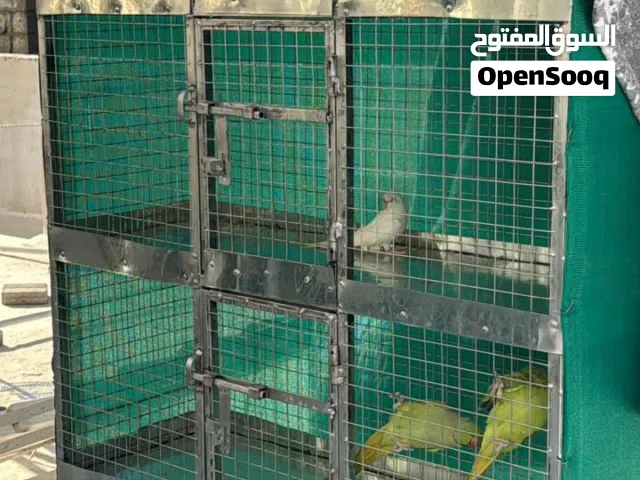 قفص للبيع او للبدل
