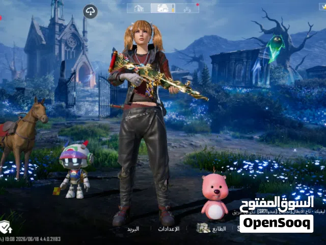 Pubg Accounts and Characters for Sale in Sana'a