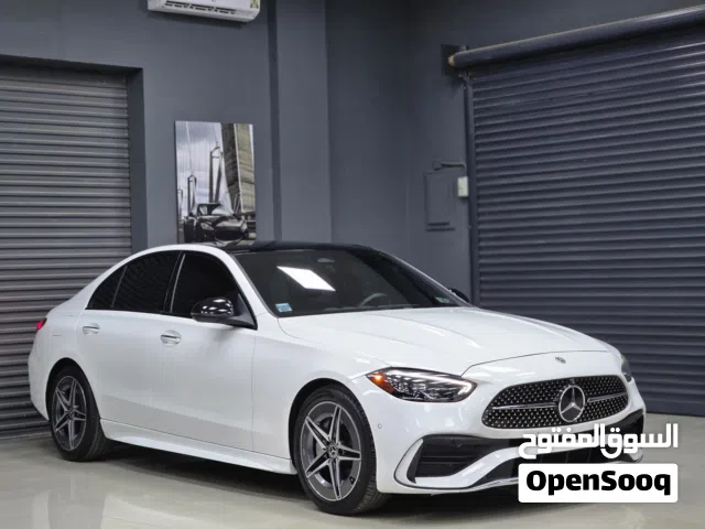 2023 Mercedes Benz C-Class C 300