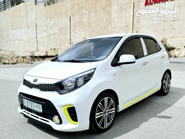 Used Kia Picanto in Ramallah and Al-Bireh