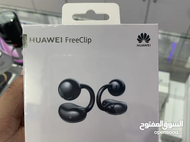 Huawei freeclip Black