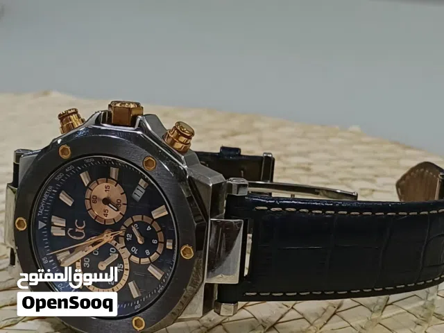 GC Swiss Made – Original Chronograph