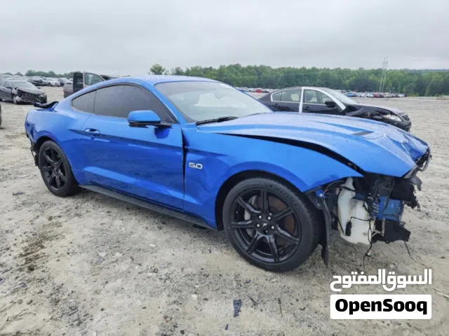 2021 Ford Mustang GT