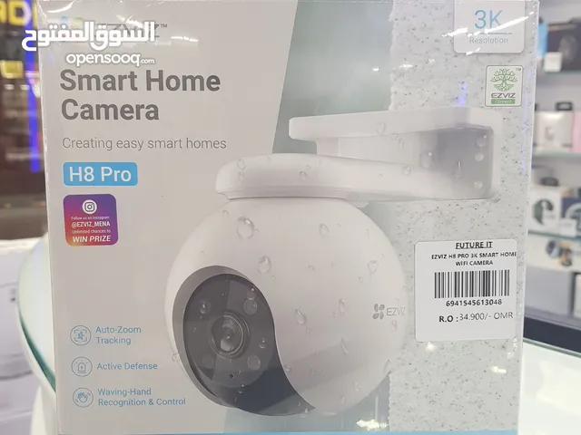 Ezviz H8 Pro 3k smart home wifi Camera