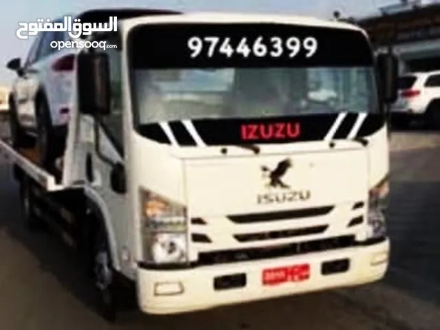 Auto Transporter Toyota 2024 in Al Batinah