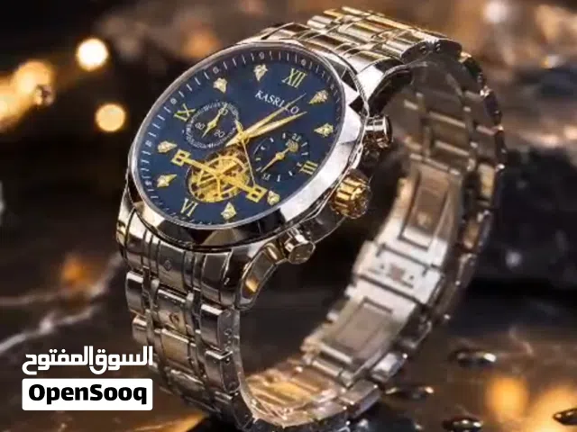 ساعات كوارتز المميزة