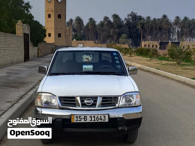 2008, نيسان, نافارا, RX