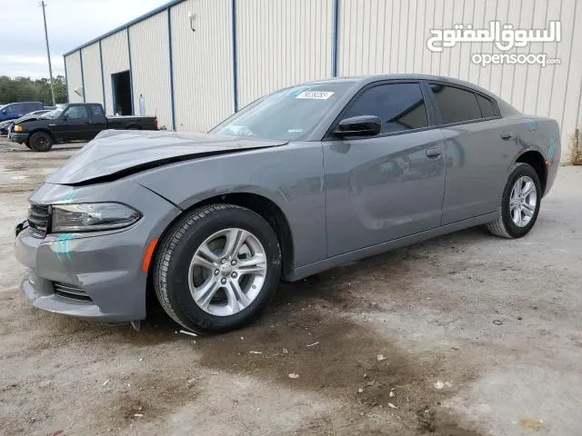 Used Dodge Charger in Basra