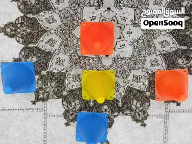حواجز كره القدم سعر 5000 دينار
